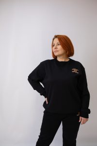 Спортивний костюм жіночий батал