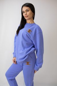 Спортивний костюм жіночий батал