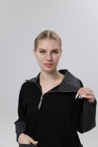 Худі MK жіночій oversize