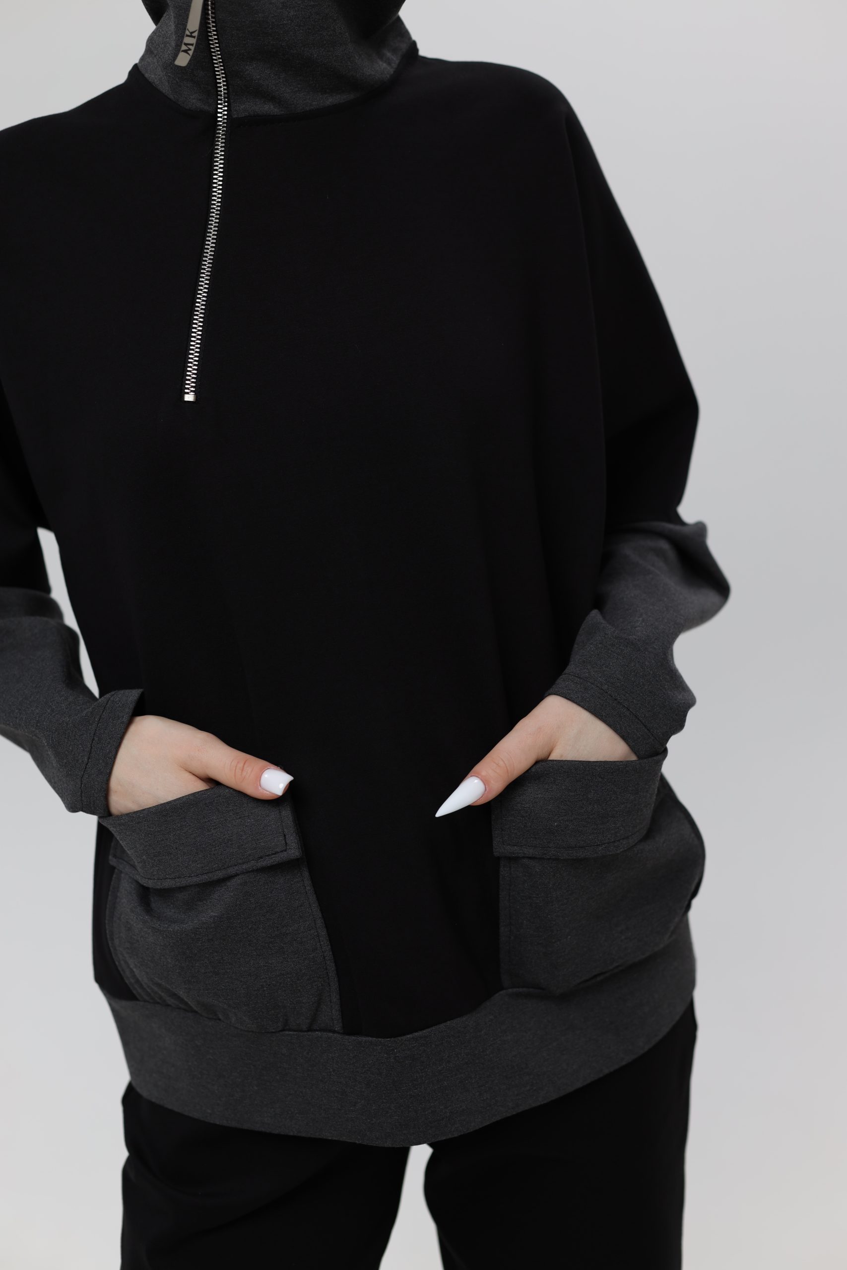 Худі MK жіночій oversize