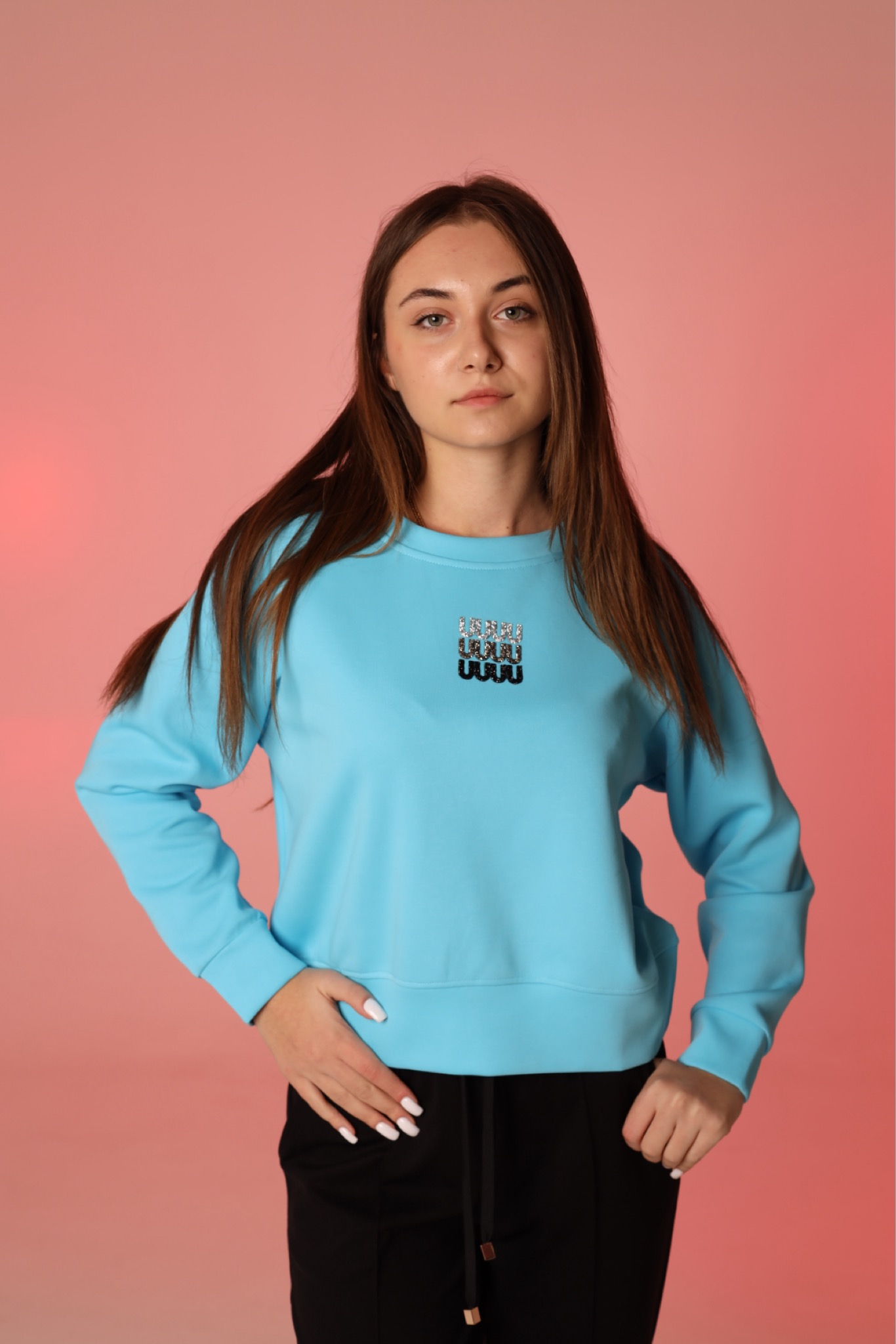 Світшот жіночій